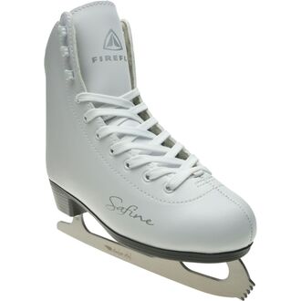 Ženske klizaljke Firefly Susanne felt ii white