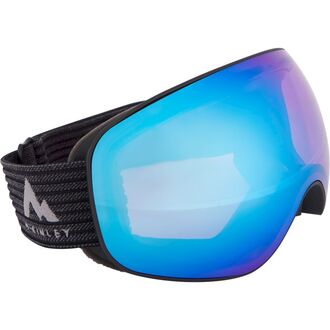 Unisex naočare za skijanje Mckinley Ten-nine ii revo black