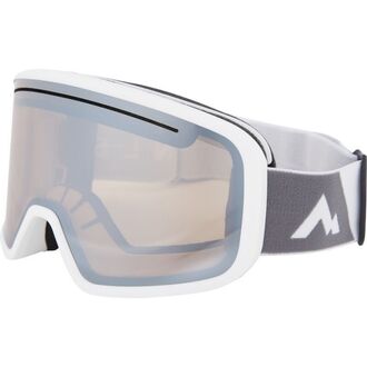 Unisex naočare za skijanje Mckinley Base plus mirospec2 white/gr