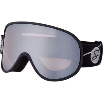 Ženske naočare za skijanje Mckinley Safine mirospec2 black/white