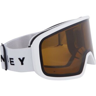 Unisex naočare za skijanje Mckinley Base vidospec2 white/black