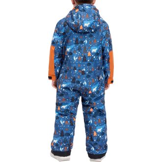 Dečiji komplet za skijanje Mckinley Toby iii t