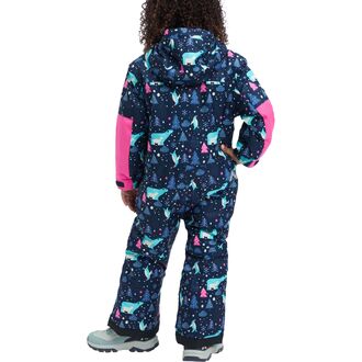 Dečiji komplet za skijanje Mckinley Toby iii t