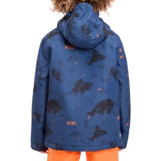 Dečija ski jakna Mckinley Hector ii jkt b