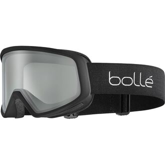 Unisex naočare za skijanje Bolle Bedrock black matte - clear cat 0