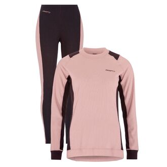 Ženski set aktivnog veša Craft Core dry baselayer set w