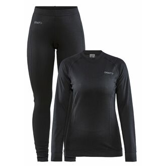 Ženski set aktivnog veša Craft Core dry baselayer set w