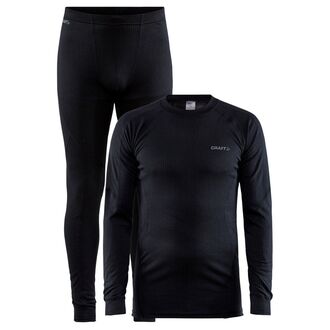 Muški set aktivnog veša Craft Core dry baselayer set m