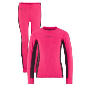 Dečiji set aktivnog veša Craft Core dry baselayer set j