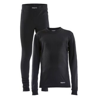Dečiji set aktivnog veša Craft Core dry baselayer set j