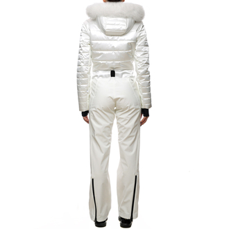 Žensko ski odelo Colmar L. 1-Pc-Suit+Fur