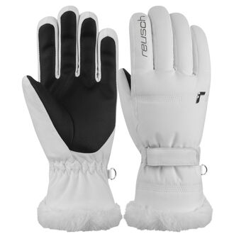 Ženske ski rukavice Reusch Luna r-tex® xt