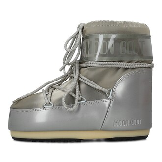 Unisex čizme Mb Icon low glance platinum