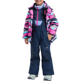 Dečiji komplet za skijanje Mckinley Timber ii kds + ray ii kds