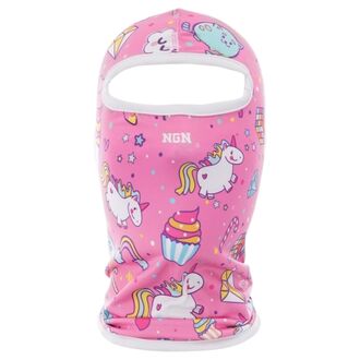 Unisex maska Ngn Sublimation balaclava jr