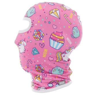 Unisex maska Ngn Sublimation balaclava jr