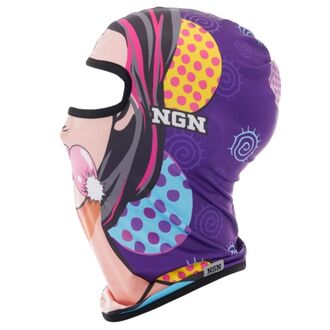 Unisex maska Ngn Sublimation balaclava jr