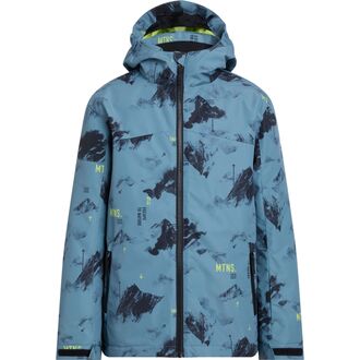 Dečija ski jakna Mckinley Hector ii jkt b