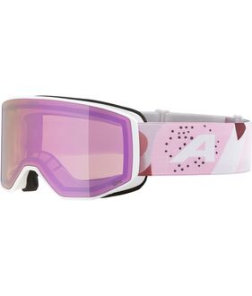 Unisex naočare za skijanje Alpina Venet q-lite