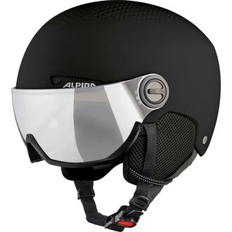 Unisex kaciga za skijanje Alpina Arber visor