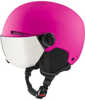 Unisex kaciga za skijanje Alpina Zupo visor