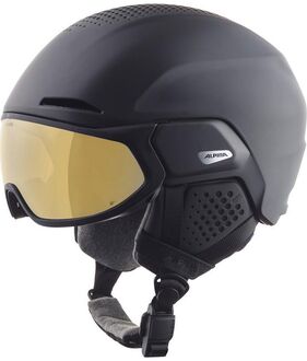 Unisex kaciga za skijanje Alpina Alto q-lite