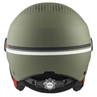 Unisex kaciga za skijanje Alpina Zupo visor