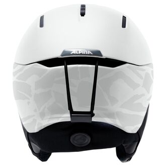 Unisex kaciga za skijanje Alpina Nax