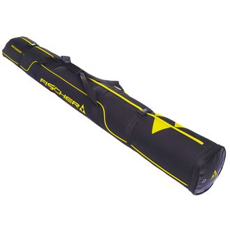 Unisex torba za skije Fischer 1par alpine race 175/190 black