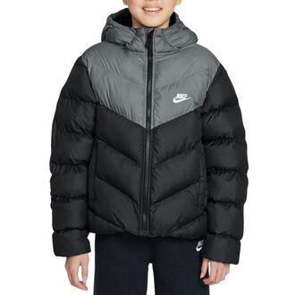 Dečija jakna Nike K nsw tf adp puffer colorblock