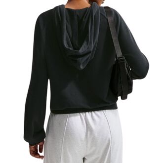 Ženski duks Nike W nsw chill ft