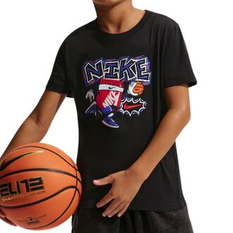 Dečija majica Nike K Nsw tee boxy hoops