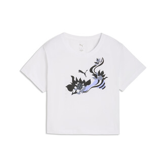 Ženska majica Puma W puma league graphic tee