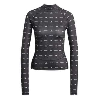 Ženska majica adidas Long sleeve top