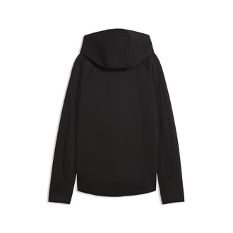 Ženski duks sa zipom i kapuljačom Puma Evostripe full-zip hoodie dk