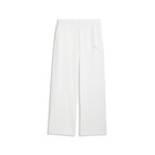 Ženska trenerka donji deo Puma Ess graphic leo luxe bedazzled slouchy pants tr