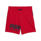 Dečiji &scaron;orc Puma Sport graphic shorts tr b
