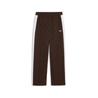 Ženska trenerka donji deo Puma T7 jacquarded woven track pants op