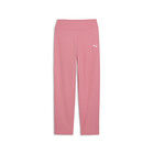 Dečija trenerka donji deo Puma Ess elevated high waist straight leg rib pants g
