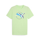 Muška majica Puma Graphics Multiple Cat Logo Tee