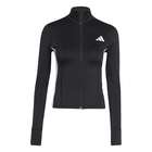 Ženski duks sa zipom adidas We jkt 3s