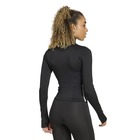 Ženski duks sa zipom adidas We jkt 3s