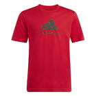 Dečija majica adidas J camo train t2