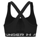 Ženski top za trčanje Under Armour crossback mid bra