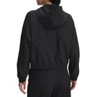 Ženski duks sa zipom i kapuljačom Under Armour ua rival woven jkt hd