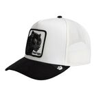 Unisex kačket Goorin Brossuede black panther