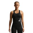 Ženska majica bez rukava Nike W nk tempo swoosh run df tank