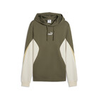 Mu&scaron;ki duks sa kapuljačom Puma Ess block hoodie dk