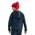 Dečiji duks sa zipom i kapuljačom Nike B nsw tch flc fz - pd