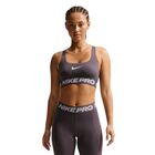 Ženski top za trening Nike W np df bra tt grx